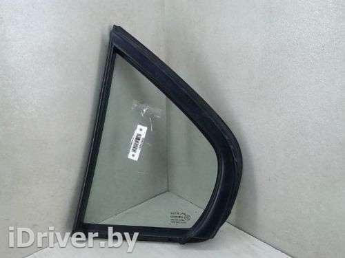 стекло боковой двери (треугольник) зад прав Honda Civic 5 2000г.  - Фото 1