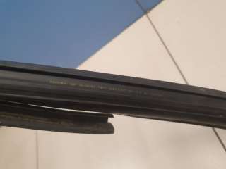 Уплотнитель стекла передней правой двери Hyundai Terracan 2001г. 82540H1000 - Фото 2