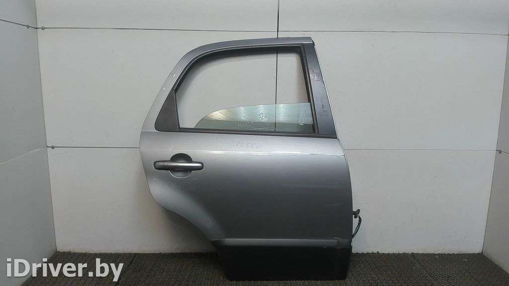 Дверь боковая (легковая) Fiat Sedici 1 2007г. 71743028  - Фото 1