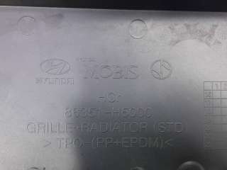 86350H5000, 86351H5000 решетка радиатора Hyundai Solaris 2 Арт ARM223410, вид 10