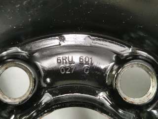 колесо запасное Volkswagen Polo 6 2020г. 6RU601027C - Фото 11