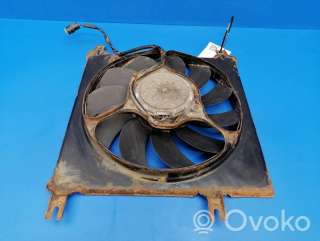 Вентилятор радиатора Opel Agila 1 2006г. 1031866615e, cf1031866615e, 5393199 , artMBP20126 - Фото 2