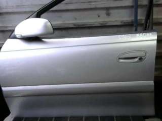 Дверь передняя левая Opel Omega B 2003г.  - Фото 2