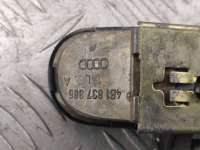 Ручка двери наружная передняя правая Audi A6 C5 (S6,RS6) 2003г. 4B1837885 - Фото 3