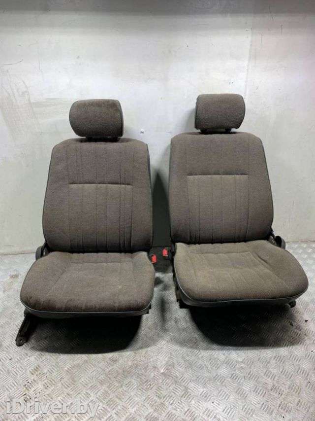 Салон (комплект сидений) Mitsubishi Lancer 5 1991г.  - Фото 1
