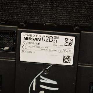 Блок управления двигателем Nissan Qashqai+2 2013г. 284B2-BR02B , art86779 - Фото 5