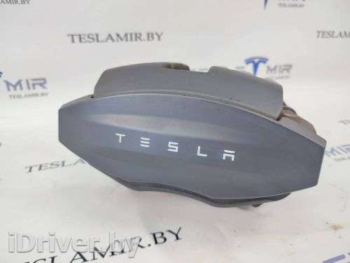 Суппорт задний левый Tesla model S 2014г. 1078541-00 - Фото 1