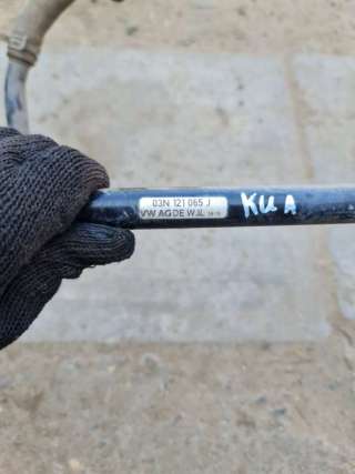 Трубка охлаждающей жидкости металлическая Skoda Kodiaq 2019г. 03N121065J - Фото 2