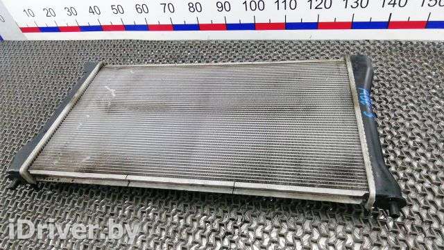 Радиатор системы охлаждения Suzuki SX4 1 2009г.  - Фото 1