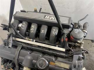 Двигатель  BMW 5 E60/E61 2.5 Бензин Бензин, 2008г. N52B25A  - Фото 9
