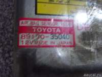 Блок управления AIR BAG Toyota 4Runner 3 1996г. 8917035040 - Фото 4