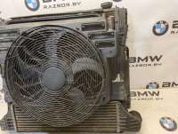 Радиатор кондиционера BMW X5 E53 2005г. 17117788387, 7788387 - Фото 2