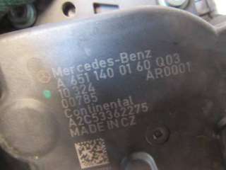 Клапан EGR Mercedes C W204 2011г. A6511400160 - Фото 4