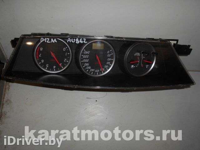 приборная панель Nissan Primera 12 2002г. 24810AU405 - Фото 1