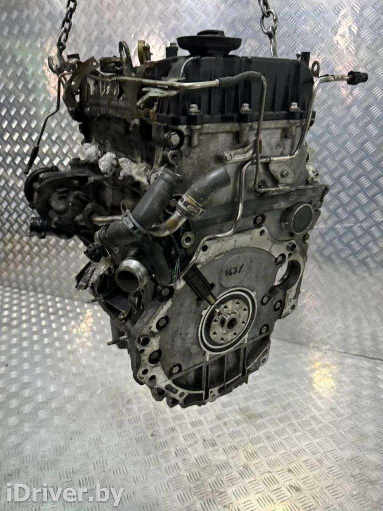 Двигатель  Opel Astra K 1.6 CDTI Дизель, 2016г. B16DTH  - Фото 4