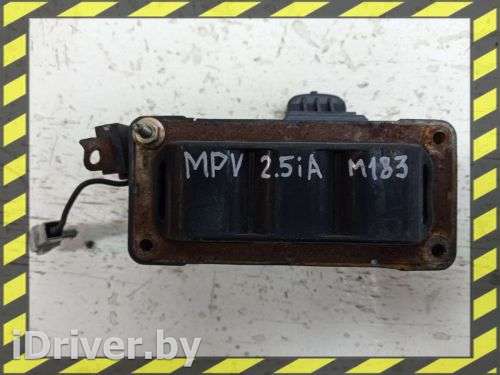 Катушка зажигания Mazda MPV 2 2000г.  - Фото 1