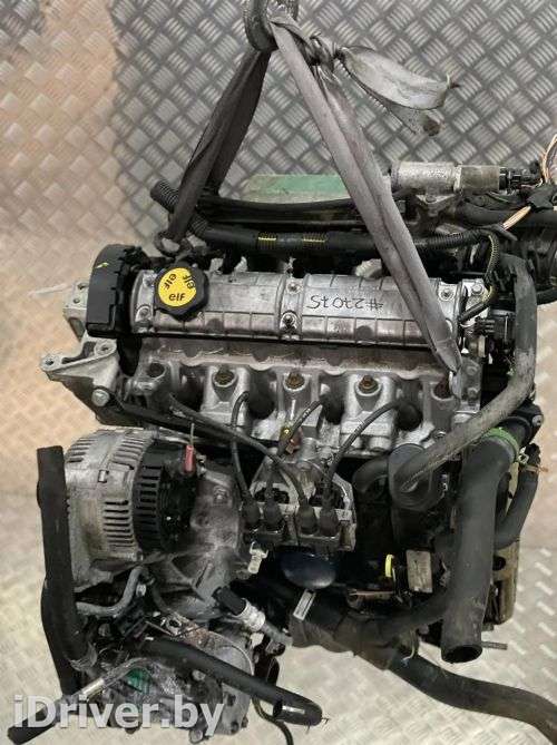 F3P Двигатель к Renault Laguna 1 Арт 27075 - Фото 5