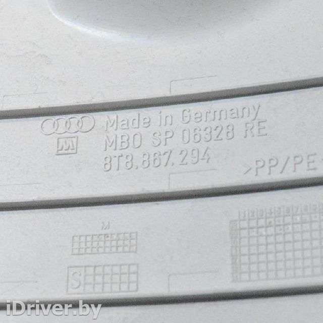 Обшивка салона Audi A5 (S5,RS5) 1 2009г. 8T8867294 , art180129 - Фото 1