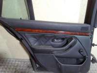  обшивка боковой двери зад лев к BMW 5 E39 Арт 19009548/3