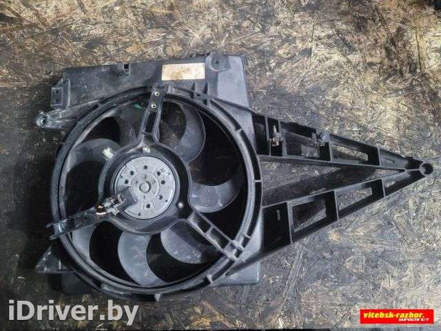 Вентилятор радиатора Opel Omega B 1996г. 0130303204, 9157172AF,90502181AC - Фото 1