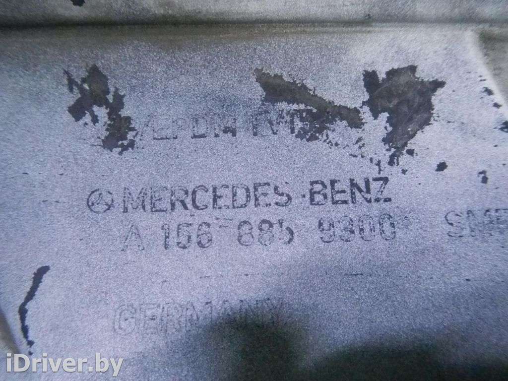 Бампер передний Mercedes GLA X156 2018г. A15688094019999  - Фото 12
