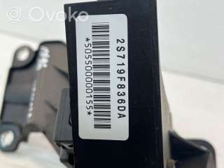 Педаль газа Ford Mondeo 3 2004г. 2s719f836da, 505500000155 , artKIM10573 - Фото 4