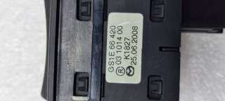 Кнопка обогрева сидений Mazda 6 3 2012г. GS1E66420 - Фото 6