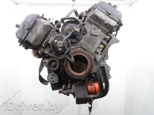 Двигатель  Land Rover Range Rover Sport 1 4.4  Бензин, 2006г. 448PN  - Фото 1