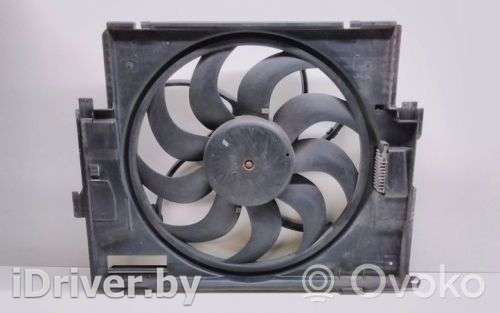 Вентилятор радиатора BMW 1 F20/F21 2012г. 7640508 , artLGV39021 - Фото 1