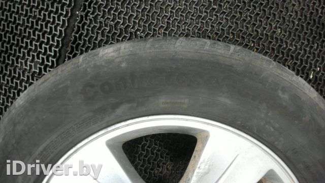 Летняя шина Continental ContiCrossContactLX2 255/60 R18 1 шт. Фото 1