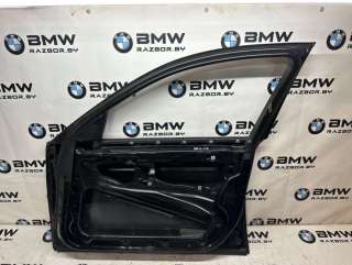 Дверь передняя правая BMW 7 E65/E66 2007г.  - Фото 2