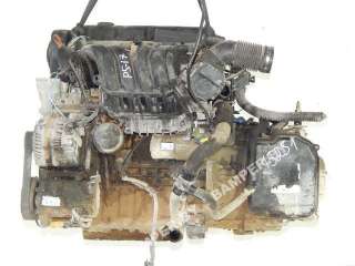 Двигатель  Peugeot 307 2.0 i Бензин, 2006г. RFJ  - Фото 5