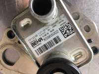 Радиатор масляный Mercedes SLK r172 2013г. A2711880301, 70353208, X5965002 - Фото 3