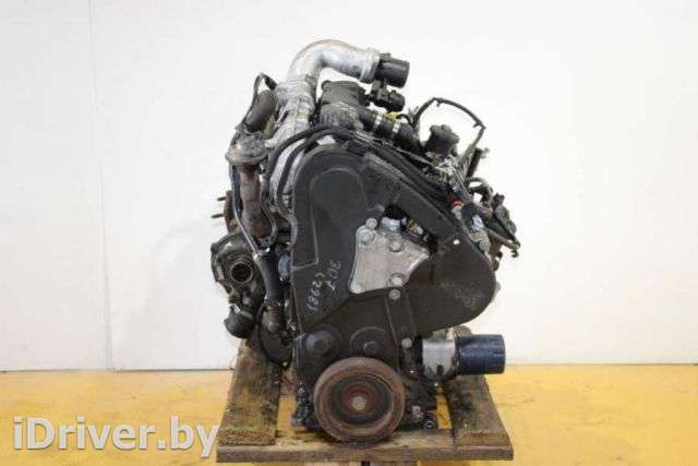 Двигатель  Citroen Xantia  2.0 HDi Дизель, 2000г. RHS, RHZ(DW10ATED)  - Фото 1