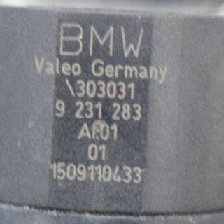 Датчик парктроника BMW 5 F10/F11/GT F07 2011г. 9231283 , art313411 - Фото 6