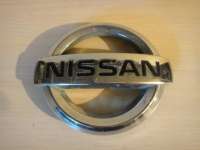  Эмблема Nissan Pathfinder 2 Арт 521622215574