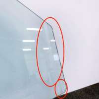 Стекло двери передней левой Audi A1 2012г. 43R-00082 , art394974 - Фото 5