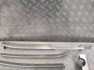 Накладка декоративная салона (комплект) Audi A4 B7 2005г. 8E1853189 - Фото 4