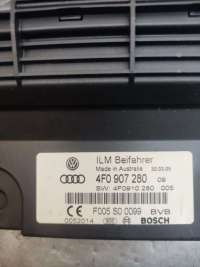 Блок управления BCM Audi A6 C6 (S6,RS6) 2005г. 4F0907280 - Фото 2