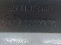 Накладка бампера Toyota Rav 4 5 2018г. 5271142140B0, 527110R140 - Фото 7