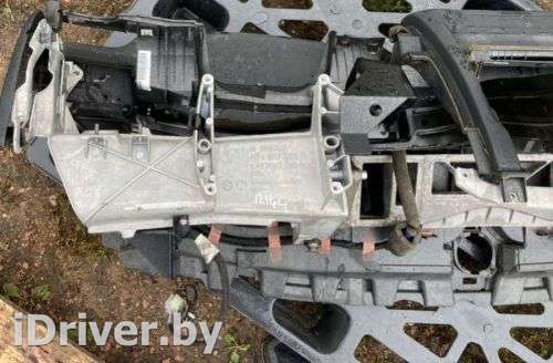 Усилитель торпедо Audi A8 D3 (S8) 2007г. 4E1857025,4E1857025B - Фото 1