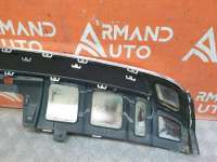 накладка бампера Mercedes GL X166 2011г. A16688044409999, A1668804340 - Фото 5