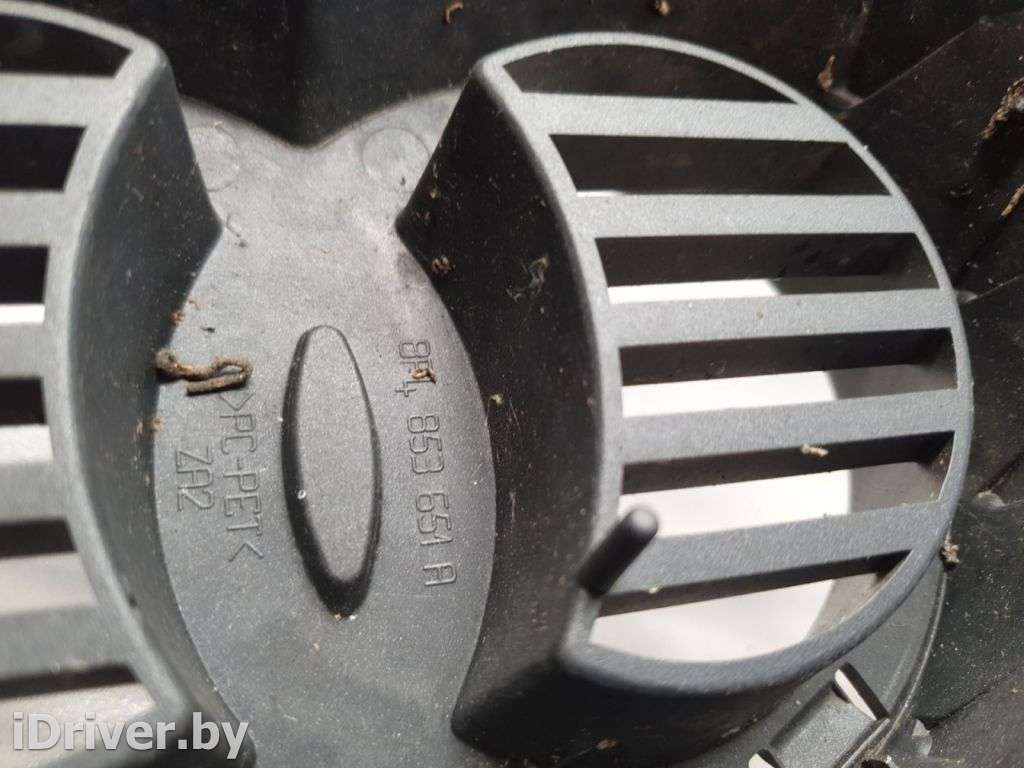 Решетка радиатора Audi A3 8P 2004г. 8P4853651A1QP  - Фото 2