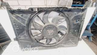 Вентилятор радиатора Mercedes B W245 2008г. a1695000293, 0130303945, 1137328294 , artDVR54033 - Фото 3