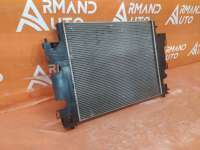 Радиатор двигателя (ДВС) Smart Fortwo 2 2007г. a4535000103 - Фото 3