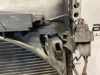 Кронштейн решетки радиатора BMW X5 E53 2005г. 17117788387, 7788387 - Фото 6