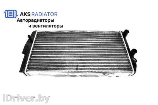 Радиатор основной Audi 200   - Фото 1