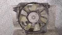 Вентилятор радиатора Mazda 323 BJ 2000г. 122750-6660,168000-4050 - Фото 3