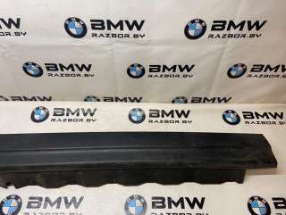Порог правый BMW X3 E83 2008г. 3330866, 51773330866 - Фото 3