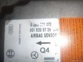Блок управления AIR BAG Mercedes CLK W209 2003г. 0018209726 - Фото 2